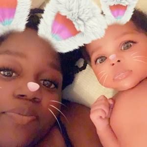 Meet your Posher, Krystal